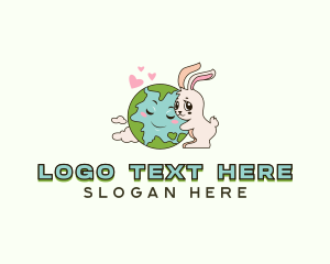 Bunny Eco Planet logo