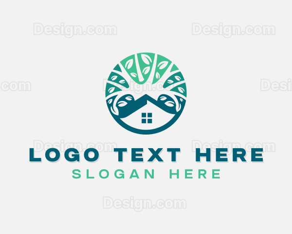 Eco Tree Gardening Logo