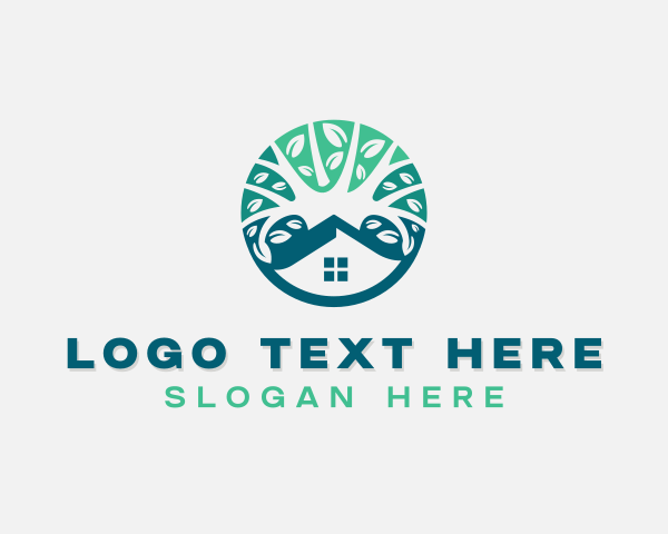 Eco Tree Gardening logo