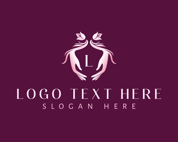 Hand Floral Wellness logo