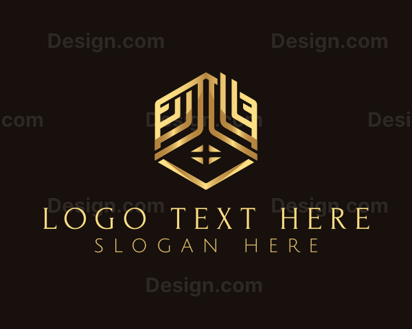 Luxury Property Developer Logo