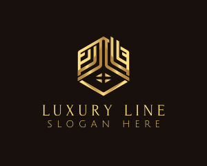 Luxury Property Developer logo design