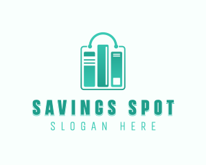 Book Shopping Bookstore logo