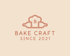 Pastry Chef Bakery logo design