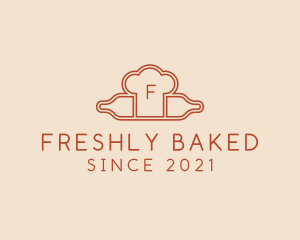 Pastry Chef Bakery logo design