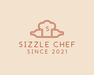 Pastry Chef Bakery logo design