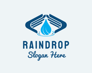 Cleaning Hand Sanitizer  logo design