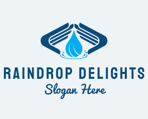 Cleaning Hand Sanitizer  logo design