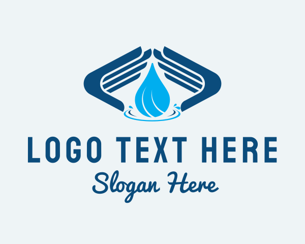 Cleaning Hand Sanitizer  logo