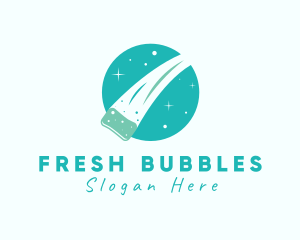 Soap Wash Cleaning logo