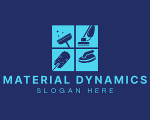 Essential  Cleaning Materials logo