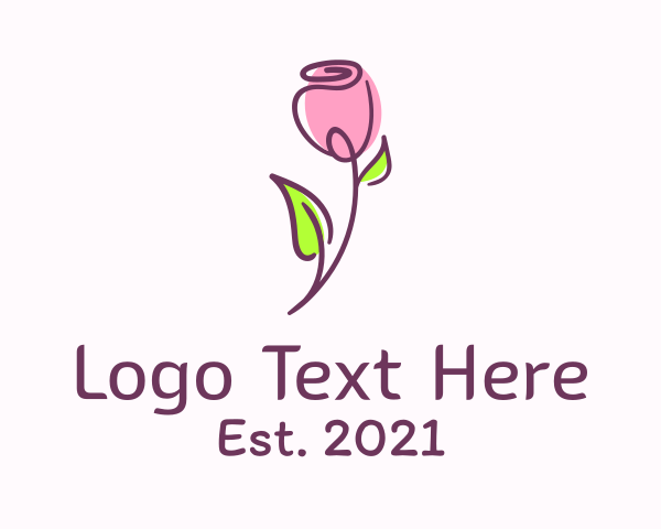 Stem logo example 1