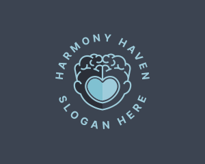 Brain Heart Mental Health logo