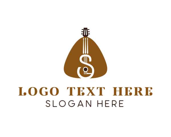 Pick logo example 2