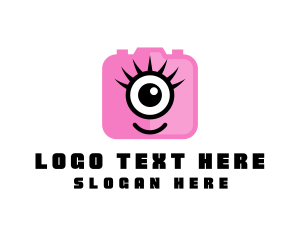 Pink Monster Photography logo