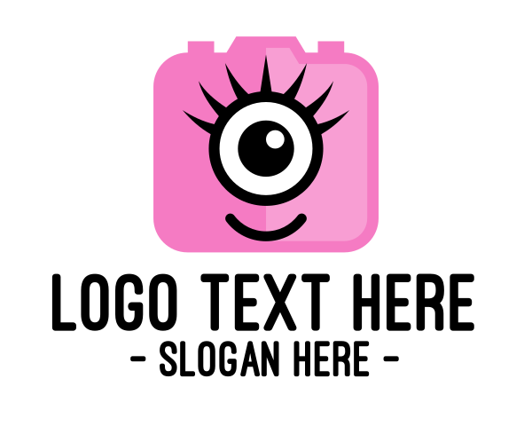 Photograph logo example 4