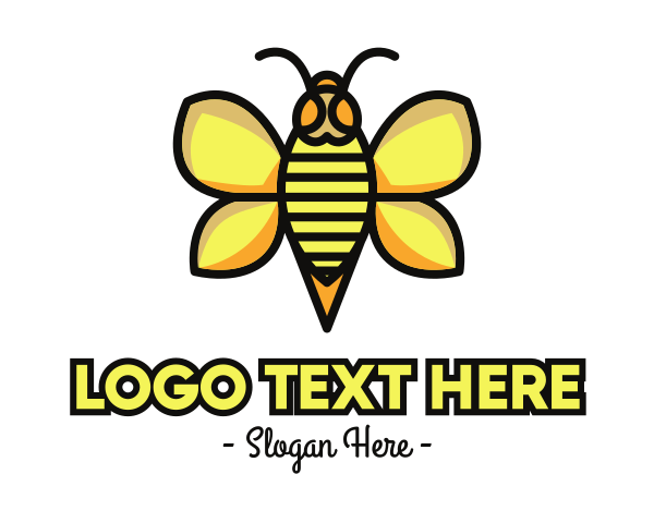 Stinger logo example 2