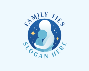 Family Support Foundation logo design