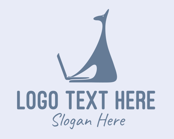 Veterinary logo example 1