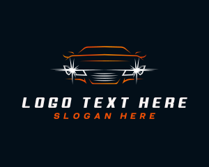 Car Automotive Garage logo