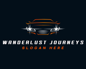 Car Automotive Garage logo