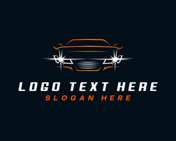 Car Automotive Garage logo