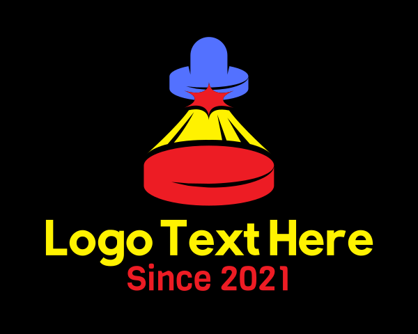 Launchpad logo example 3