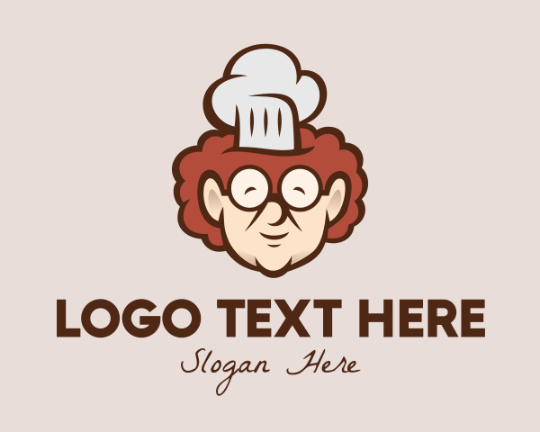 Food-stuffs logo example 1