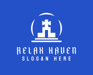 Religious Cross Church  Logo