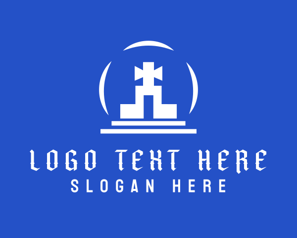 Congregation logo example 3