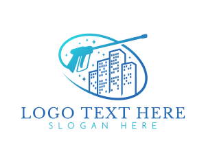 Gradient Building Cleaning logo