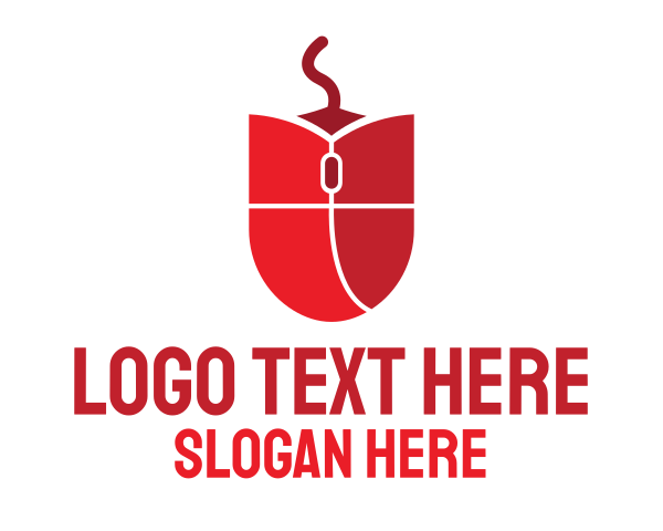 Click logo example 3