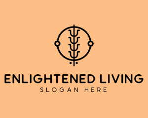Circuit Mystical Spiritual logo