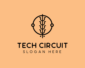 Circuit Mystical Spiritual logo