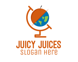 Citrus Fruit Globe  logo