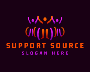 Wheelchair Community Support logo