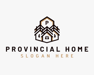 Real Estate Home logo design