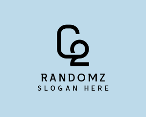 Generic Monogram Letter C2 logo
