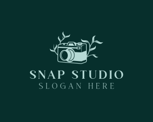 Photo Camera Studio logo
