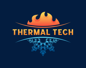 Fire Ice Temperature logo