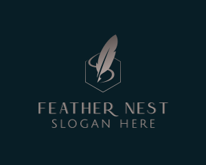 Feather Author Publishing logo