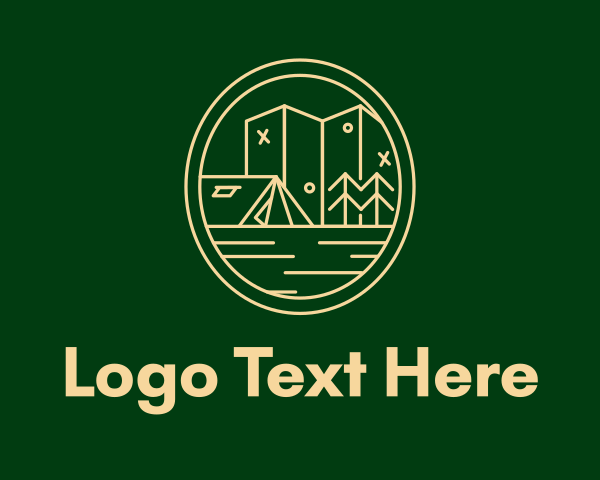 Site logo example 3