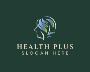 Natural Mental Health logo design