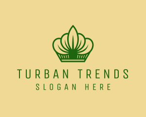 Feather Sultan Turban logo