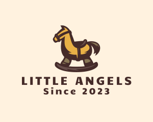 Children Toy Horse logo
