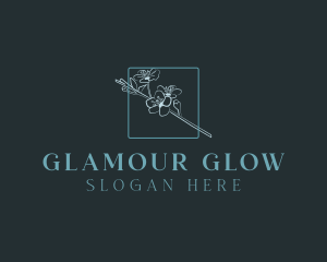 Elegant Flower Cosmetics logo