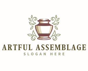 Antique Burial Urn logo