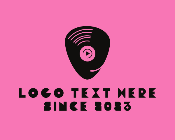 Melody logo example 2