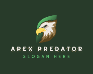 Eagle Predator Bird logo design