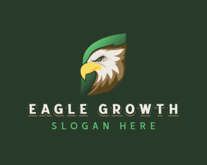 Eagle Predator Bird logo design